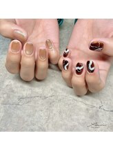 エイミー(Amy)/持ち込みfree design￥7800～