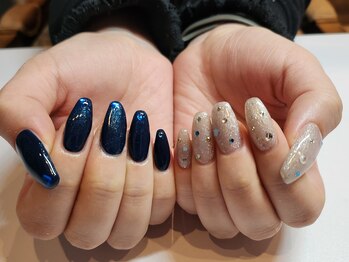 アールエム(Rm)/3月◎ネイル