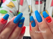 アンジュネイル(Ange Nail)/