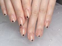 ラッキーネイル(lucky nail)/ハートネイル