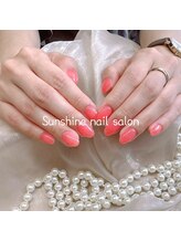 サンシャインネイルサロン 池袋(Sunshine nail salon)/ネイルデザイン