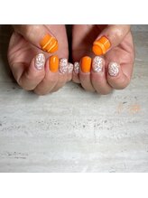 ルコトン(le coton)/sample【フラットアート】