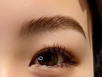 アンネ 東心斎橋店(ANNE)/パリジェンヌブロウリフト