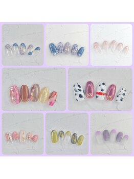 メイク(Me19)/ゴージャスネイル