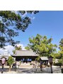 アズイズ(as is) 佐賀県の豊玉姫神社。美肌のなまず様が神様で有名なスポット