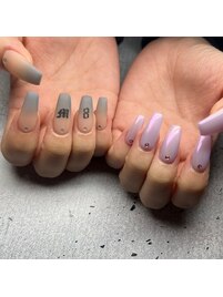 ミラーネイル[新宿/新宿駅]