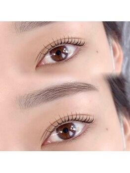 エルア 姫路本店(elua)/まつ毛パーマ/パリジェンヌ