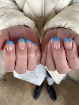 フレンチネイル