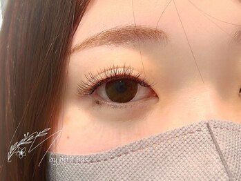 エム バイ プティパ 水戸内原店(M by petit-pas)/3Dボリュームラッシュ