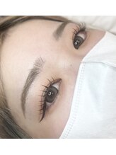 シュシュ ドット アイラッシュ 北千住店(chouchou.eyelash)/フラットラッシュ