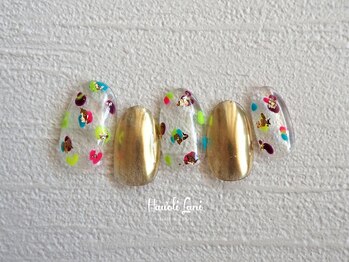 ハウオリラニ 自由が丘店(Hau'oli Lani)/定額ネイル☆