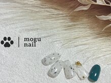 モグネイル(Mogunail)/5.6月定額A/ニュアンスネイル