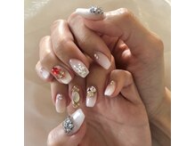 リュークス(luxe)の雰囲気（自爪を削らず、指先美人に導きます♪）