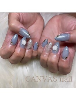 キャンバスネイル(CANVAS nail)/スタンダードコース