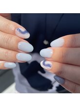 メルシー 青山店(Merci)/涼し気カラー