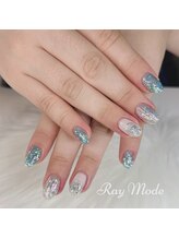 レイモード(Ray mode)/デザイン定額