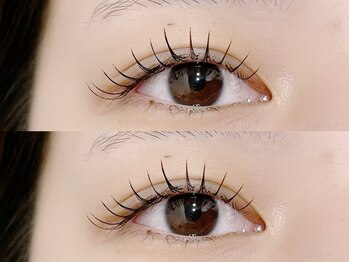 サードネイル 新宿店(3rd eye)/フラットラッシュ100本