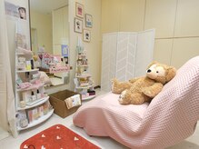 プチパピヨン(Petit papillon)の雰囲気（内観）