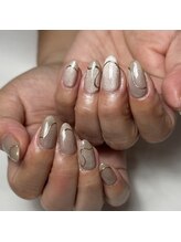 ライフ セカンド(LIFE2nd)/大人マグネットネイル