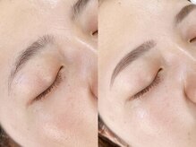 ホワイト ラッシュ 船橋店(WHITE LASH)の雰囲気（骨格をいかした似合う眉デザインをご提案♪）