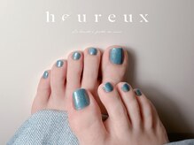 ウールー(heureux)/ワンカラー