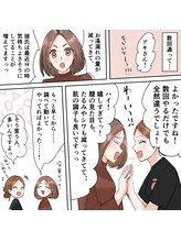 シェリ フルール(Cheri Fleur)/もっと早くやっておけば良かった