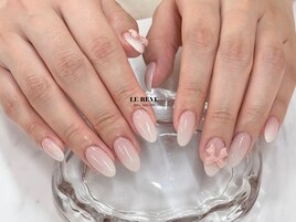 ベイビーブーマーネイル