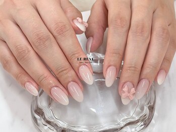 ルレーブ(LE REVE)/ベイビーブーマーネイル
