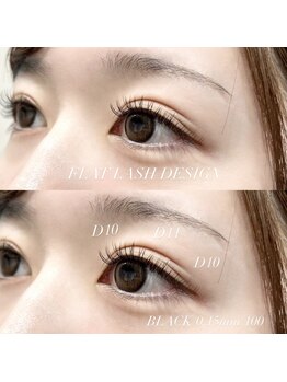 ニュイ 浦和店(nuit)/フラットラッシュ/100本