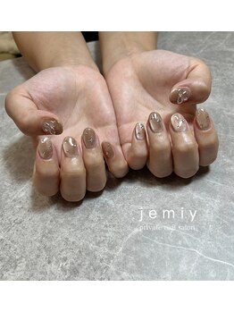 ジェミー(jemiy)/定額designスタンダード