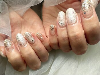 チャーム リリー(Charm lily)/- winter - 持ち込みデザイン