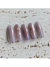 マスターネイルズ(MASTER NAILS)/monthly design 2501[定額]