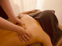 サロン ナナラ 久留米 鳥栖(SALON Nanala)/オイルマッサージ