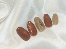 ネイルアンドアイラッシュサロン ミッタ(Mitta)/￥7700-