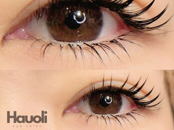 ハウオリ バイ リー 京橋(Hauoli by Lee)/上下LEDエクステ