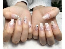 ブランネイル(BLANC.nail)/９０分アートコース