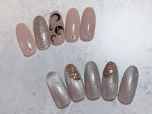 シャトンネイル 春日井店(chaton nail)/ニュアンスdesign