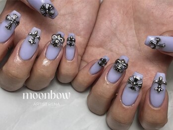 ムーンボウ(moonbow)/今流行りのクロム♪