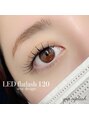 クプアイラッシュ 新宿店(qup eyelash) コーティングを使った大人気の束感エクステ◎