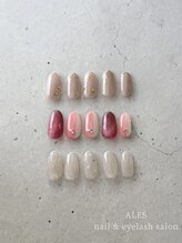 アイラッシュネイルサロン アレス 向ヶ丘遊園 登戸店(Eyelash Nailsalon ales)