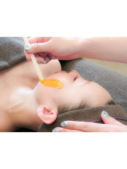 顔脱毛がしたい