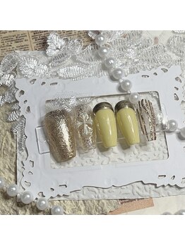 サンプルアート【A】¥4900