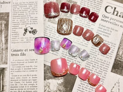 エリーネイル 銀座店(Ellie Nail)の写真
