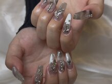 ネイルスタジオ マルア 高崎店(Nail Studio Malua...)/Handスカルプ１５０分