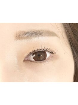 まつげのお悩み解決サロン