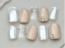 ナイスネイル 旗の台店(NICE NAIL)/持ち込みデザインコース