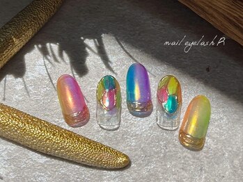 アール 桜木町店(R)/ステンドグラス