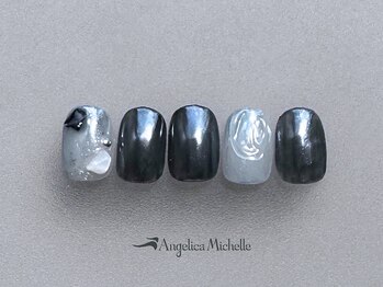 アンジェリカミッシェル センター北店/定額・トレンドアートコース