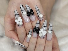 アンネ 綾瀬店(ANNE)/お持ち込み/ワンホンネイル