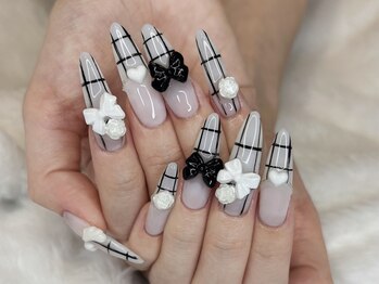 アンネ 綾瀬店(ANNE)/お持ち込み/ワンホンネイル